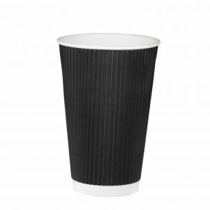 Χάρτινο Ποτήρι Ripple 475ml-16oz