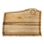 Ξύλινο πλατό Λούκι και 1 θέση σως