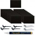 Σετ 20 ετικέτες Α7