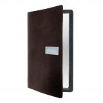 Κατάλογος MENU Δερμάτινος A4 για Εστιατόρια