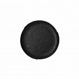 Πιάτο Ρηχό  Φ21cm μαύρο