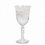 Γυάλινο ποτήρι κολωνάτο 270cc