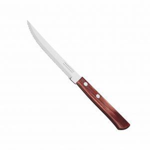 Μαχαίρι Φαγητού με ξύλινη λαβή