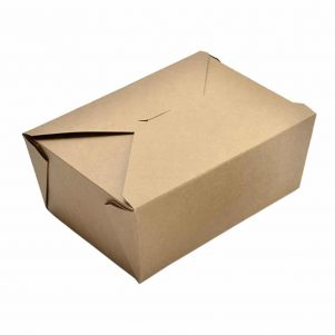 Χάρτινo κουτί Kraft (φάκελος)
