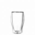 Γυάλινο ποτήρι καφέ