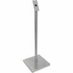 Βάση ανοξείδωτη 125cm για τις κορνίζες Glass Star