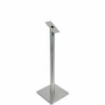 Βάση ανοξείδωτη 85cm για τις κορνίζες Glass Star