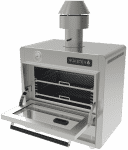 ΦΟΥΡΝΟΣ ΜΕ ΚΑΡΒΟΥΝΑ ROASTER 56