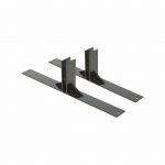 Βάση στήριξης με 2 ποδαράκια για τον πίνακα SBM-SS-115