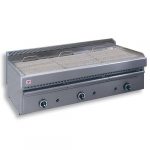 ΕΠΙΤΡΑΠΕΖΙΑ ΣΧΑΡΙΕΡΑ ΥΓΡΑΕΡΙΟΥ NΕΡΟΥ ΜΕ 3 ΑΝΟΞΕΙΔΩΤΕΣ ΣΧΑΡΕΣ ΨΗΣΕΩΣ Τ-30