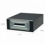 Ronda Συρτάρι για υπολείμματα καφέ Coffee Cube