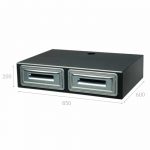 Ronda Συρταριέρα για μηχανή espresso Coffee cube