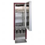 DKS95-3/10L Tefcold Συντηρητής κρασιών για ασκούς