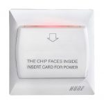 Διακόπτης εξοικονόμησης ενέργειας για κάρτες RF.