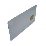 Κάρτα IC για τις ηλεκτρονικές κλειδαριές.