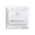 Διακόπτης εξοικονόμησης ενέργειας για οποιαδήποτε κάρτα.