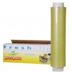 Μεμβράνη PVC 430mm x 200m σε κουτί με κόφτη - Σετ 2 τεμαχίων