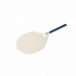 Φτυάρι Πίτσας Στρογγυλό Φ33 με Κοντή Λαβή