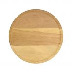 Πιάτο ξύλινο βαθύ Φ30cm