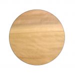 Πιάτο ξύλο πίτσας Φ30cm