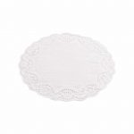 Πακέτο 250 Χάρτινες Δαντέλες Φ32cm Sabert