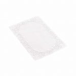 Πακέτο 250 Χάρτινες Δαντέλες Ορθογώνιες 20x30cm Sabert