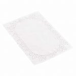 Πακέτο 250 Χάρτινες Δαντέλες Ορθογώνιες 35x45cm