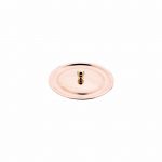 Καπάκι χάλκινο 12cm, Cu Artigiana