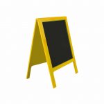 ΠΙΝΑΚΑΣ ΠΟΛΥΑΙΘΥΛΕΝΙΟΥ ΔΙΠΛΟΣ 70x113cm ΚΙΤΡΙΝΟΣ 000.Π54/ΥΕ