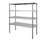 ΕΠΙΔΑΠΕΔΙΑ ΡΑΦΙΕΡΑ ΜΕ 4 ΡΑΦΙΑ 180x60x180cm