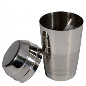 SHAKER ΜΕ ΦΙΛΤΡΟ