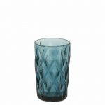 Γυάλινο ποτήρι σωλήνας 35cl ΡΟΜΒΟΣ