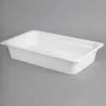 Λεκάνη GN πορσελάνης 1/1 με βάθος 10 cm