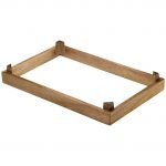 Σταντ Ξύλινο, Στοιβαζόμενο, Ανοιχτό