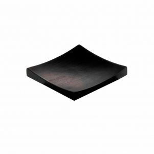 Πιάτο Sushi Bamboo 16x16x1.9cm Σετ των 2 τεμαχίων