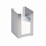 Ανοξείδωτη Χαρτοπετσετοθήκη