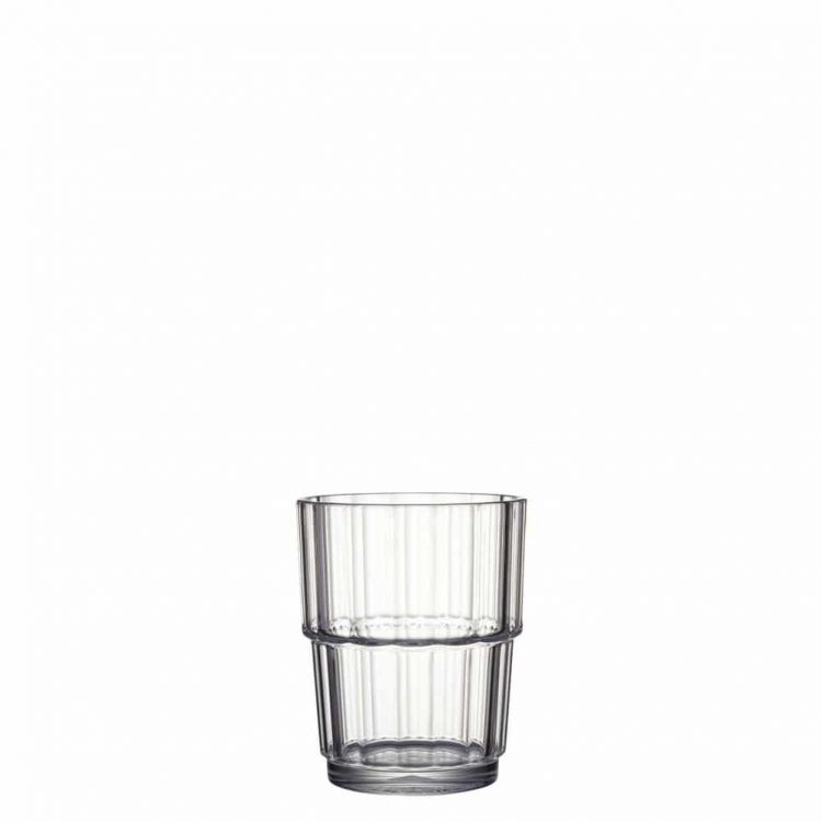 εικόνα από Ποτήρι PC Κρασιού Institution 18cl, Φ6.8x8.4cm, glassFORever