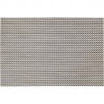 εικονα απο Σουπλά PVC-PET, 45x30cm, μπεζ με μπλε & καφέ ρίγες, abert Ιταλίας