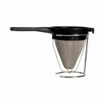 εικόνα απο Βάση σινουά επιχρωμιωμένη, ύψος 21.5cm, (δεν περιλαμβάνεται το σινουά), Matfer