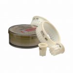 εικονα απο Πακέτο 9 στρογγυλά Κουπάτ Exoglass, από φ20 έως φ100mm, Matfer