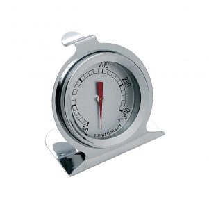 εικονα απο Ανοξείδωτο θερμόμετρο φούρνου φ16.3cm, +50 to +300°C, Matfer