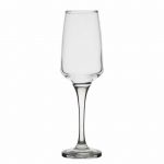 Γυάλινο Ποτήρι Κολωνάτο