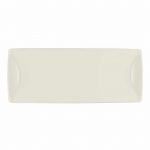 Πιατέλα Ορθογώνια πορσελάνης 39x16cm