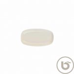 Δίσκος Οβάλ πορσελάνης 19cm x 11cm