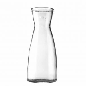 Γυάλινη Καράφα 500ml UNIGLASS