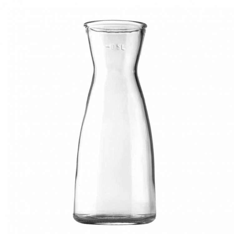 Γυάλινη Καράφα 500ml UNIGLASS