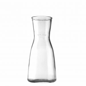 Γυάλινη Καράφα 250ml UNIGLASS