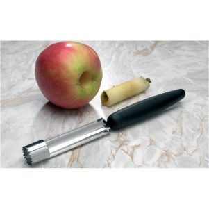Εικόνα από Αποπυρηνωτής μήλου/αχλαδιού… με λάμα INOX φ2x10cm, μάυρη λαβή PP, μήκος 16cm, Matfer