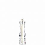 Εικόνα από Μύλος Αλατιού (σειρά MILANO), ακρυλικός, ύψος 220mm, Bisetti Italy