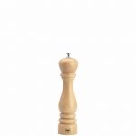 Εικόνα από Μύλος Αλατιού (σειρά ROMA), ξύλο φυσικό, ύψος 250mm, Bisetti Italy